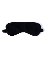 BLACK LACE EYEMASK