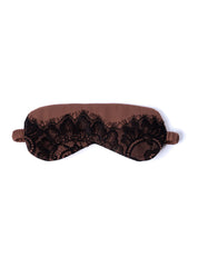 BRONZE LACE EYEMASK