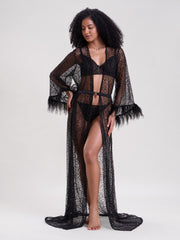 Midnight Glow Robe