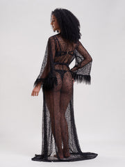 Midnight Glow Robe