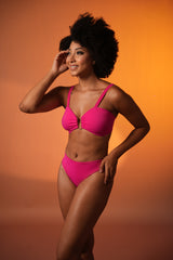 Wild Bloom Bikini Set