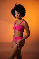 Wild Bloom Bikini Set