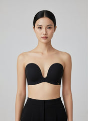 Plunge Stick On Bra