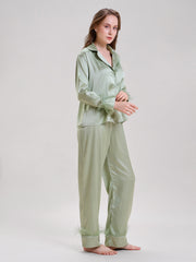 MINT GREEN FEATHER NIGHTSUIT