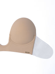 Plunge Stick On Bra
