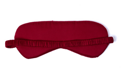 RED LACE EYEMASK