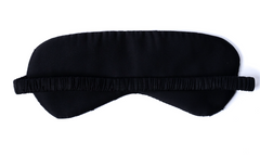 BLACK LACE EYEMASK