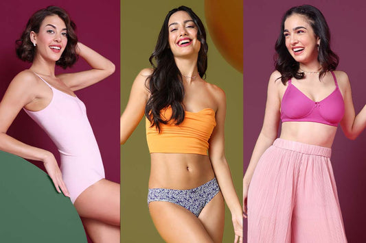 Festive Lingerie to help you turn heads wherever you go