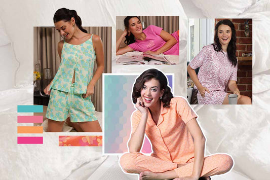 Night Suits for Women: Sleepwear for Serene Slumber