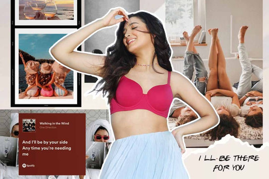 Friendship Day: Bras That Have Become Your BFFs