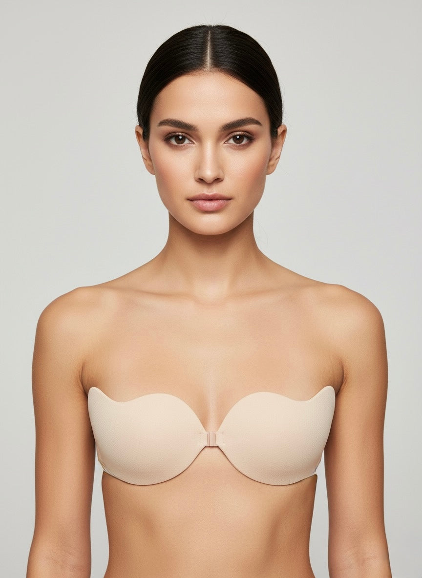 Butterfly Stick On Bra