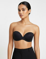 UNDERWIRE STICK-ON BRA WITH MOULDED CUPS