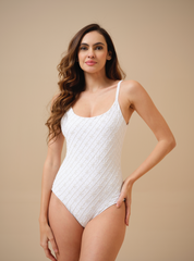 Amara Hand Embellished Swimsuit